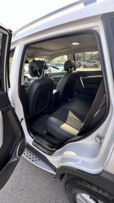 Chevrolet Captiva 4 (2017)