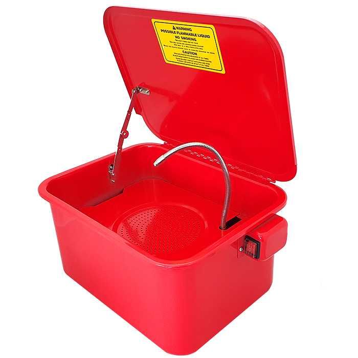 Aparat de spălat piese auto 13L