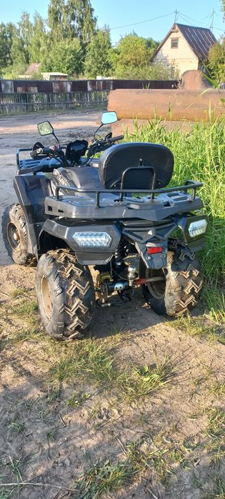 Квадрацикл 200 куб