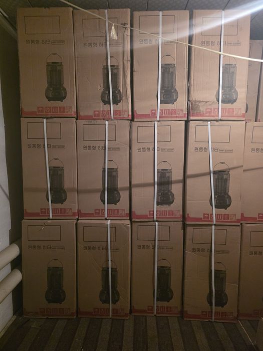 Электронагреватели 1кв. 10.000 тенге