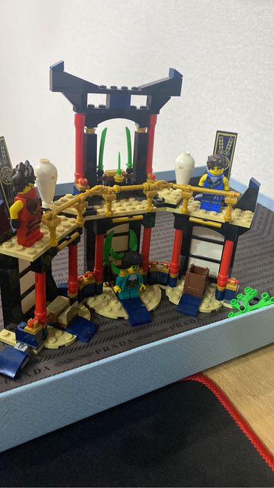 Лего Ниндзяго ориг