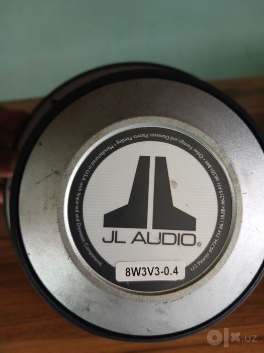 Продаю сабвуфер JL AUDIO
