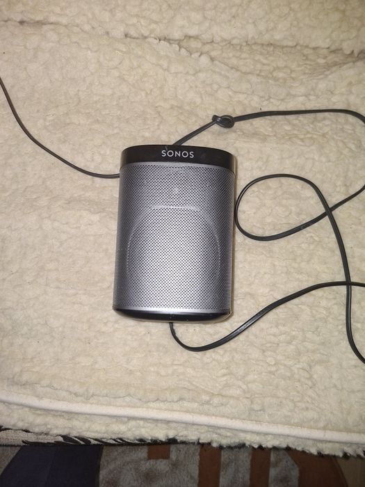 Sonos play 1 gen1 wi-fi