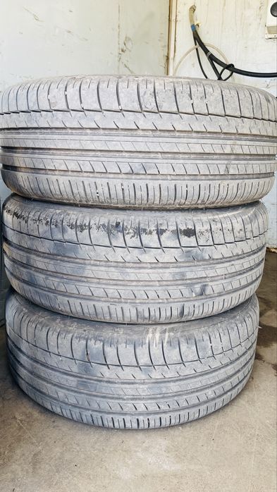 Продам диски с резиной