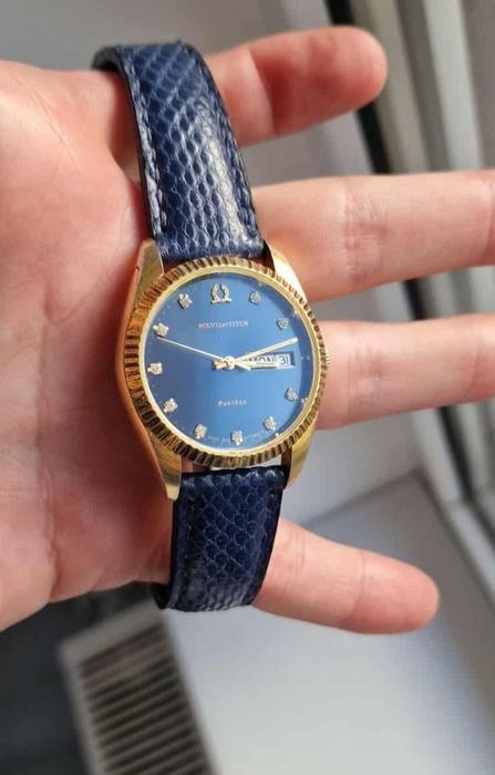 Vând / schimb Ceas Solvil et Titus, automatic