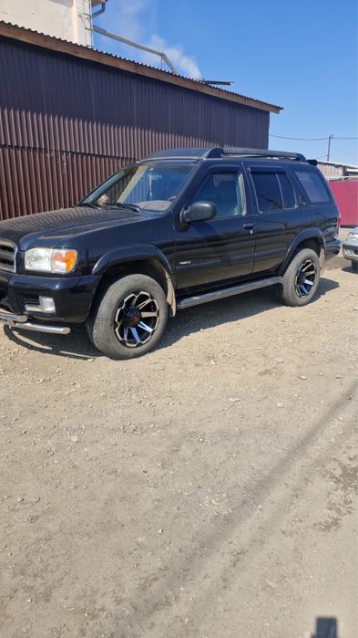 Nissan Pathfinder 2003
