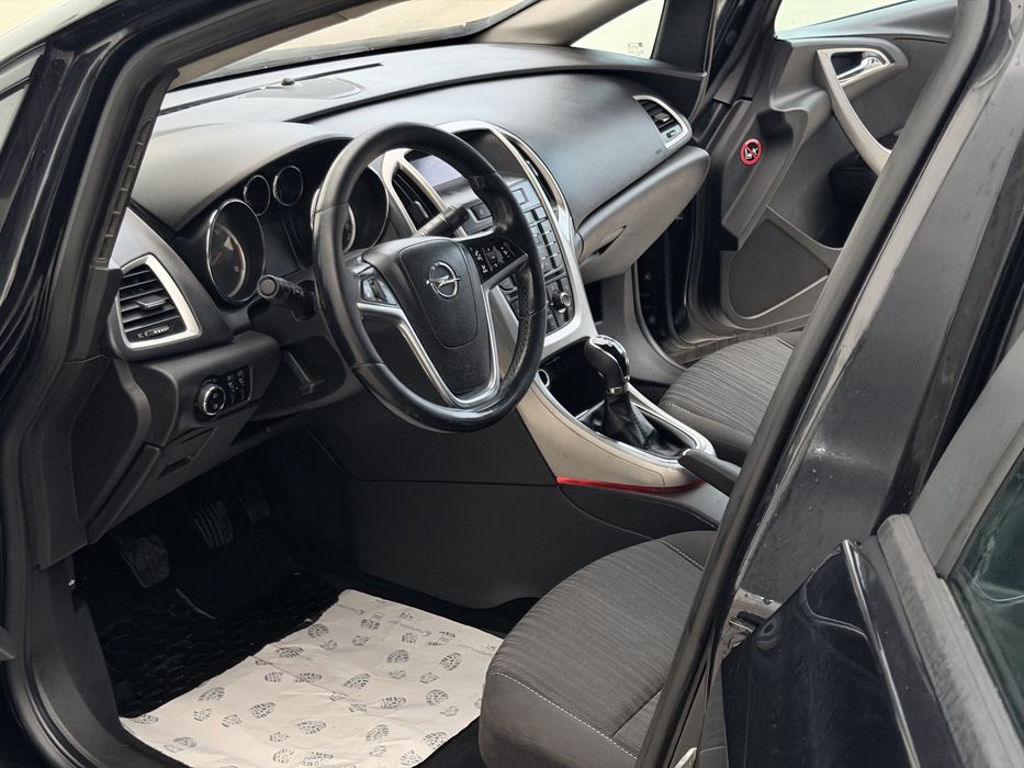 OPEL Astra 2010 — imagine 5