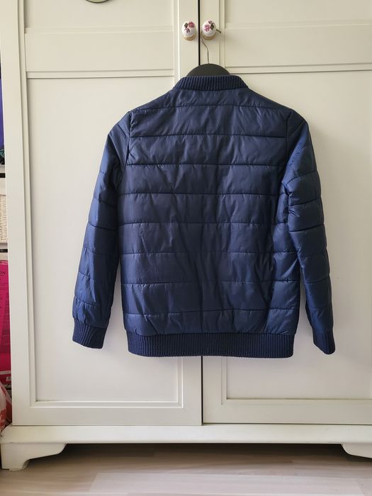 Яке тип "бомбър" Benetton за момиче 10-11 г.