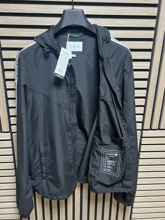 LACOSTE : Windbreaker  яке размер 52/ХЛ / Оригинал