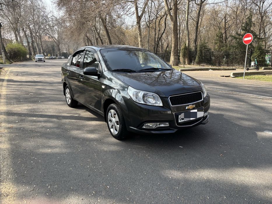 Nexia 3 mexanika 2019