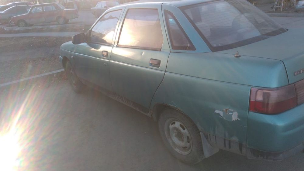 Продам ВАЗ 2110 есть торг