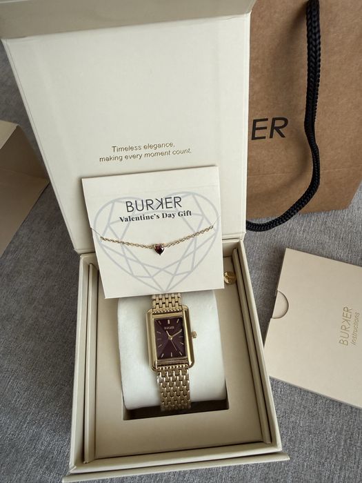 Продам новые часы Burker!