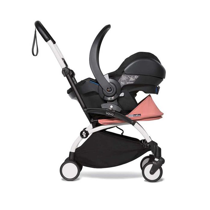 Stokke YOYO3 Stroller + 2 коша + BeSafe YOYO столче за кола–Чисто нови