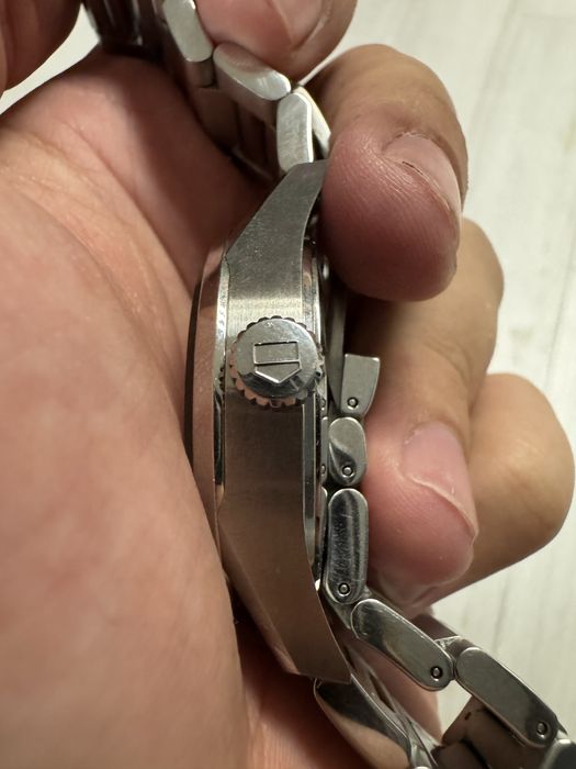 Часы Tag heuer calibre 8
