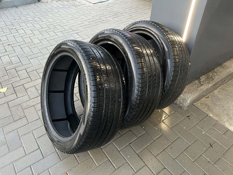3 бр. гуми Pirelli Scorpion Zero All Season 285/40 R22 – почти нови