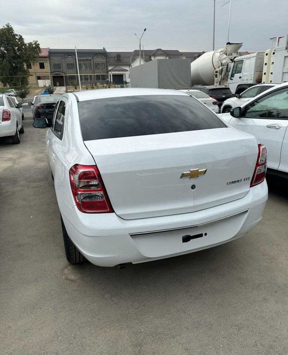 Chevrolet Cobalt nasiya savdo