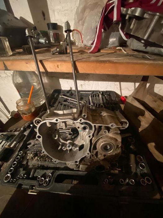 Картера 172fmm дигатель