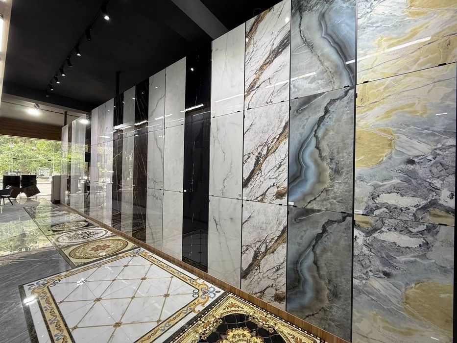 Kafel granit lukis optim