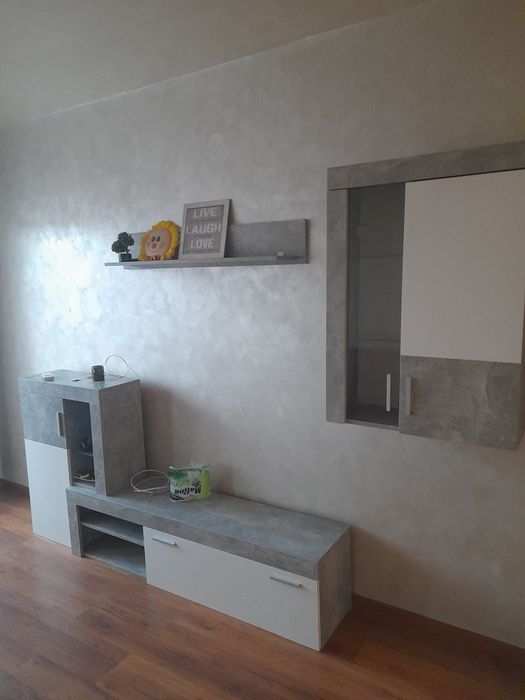 Дава се под наем Тристаен апартамент в Перник, Ладовица - 90 кв.м за 408 € - Снимка #2