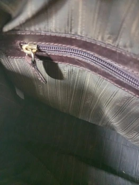 Уникална кожена чанта