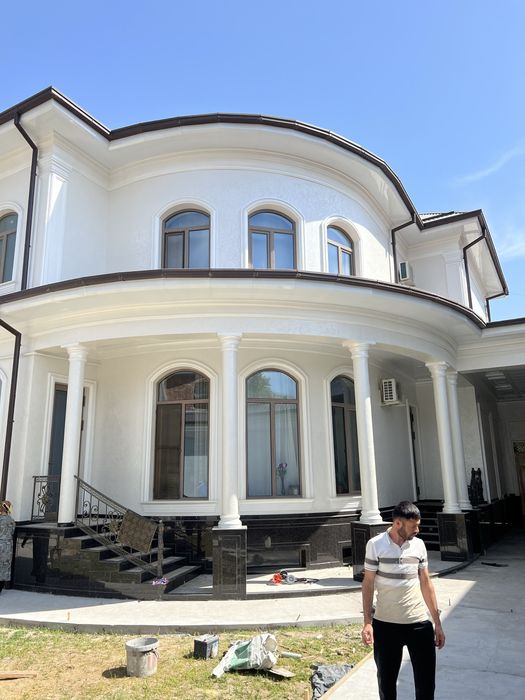 Travertin xizmatlari Iqboltoga ustalari