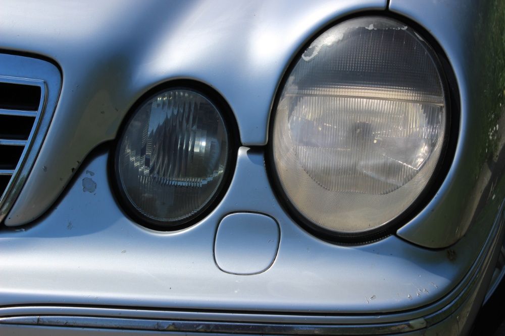 НА ЧАСТИ!!!  Mercedes W210 Е320cdi Седан фейслифт / Мерцедес В210