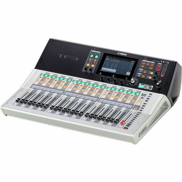 Mixer digital Yamaha TF-3
