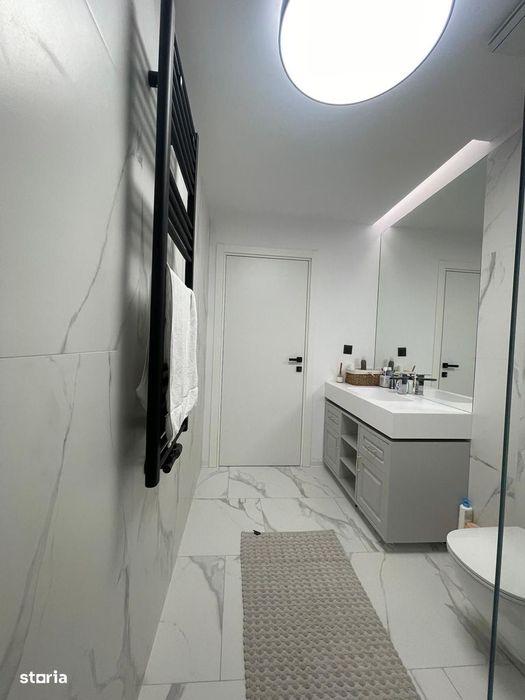 Apartament lux 3 camere Yacht Kid-Floreasca-Barbu Vacarescu