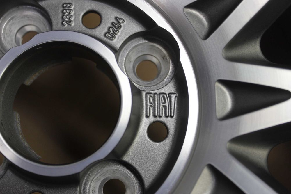 Джанти 16" Fiat 500