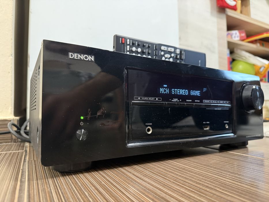 Denon AVR-X500 Resiver