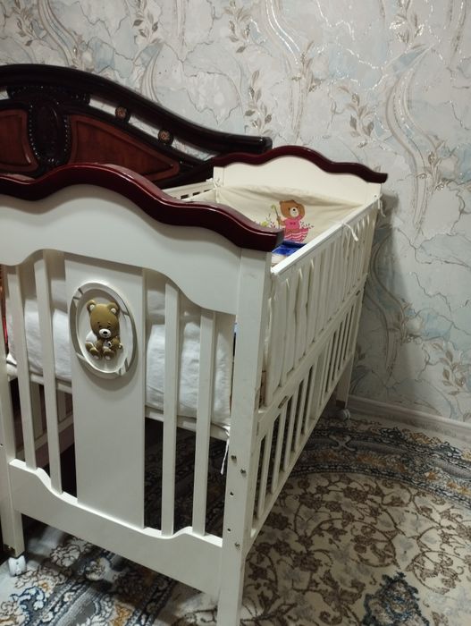 Детские манеж/ Болалар мебели