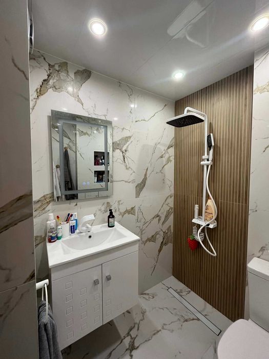 Ремонт на бани- качество и прецизност