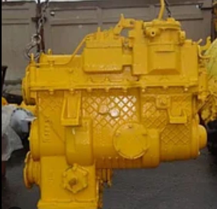 Ремонт кировской коробки