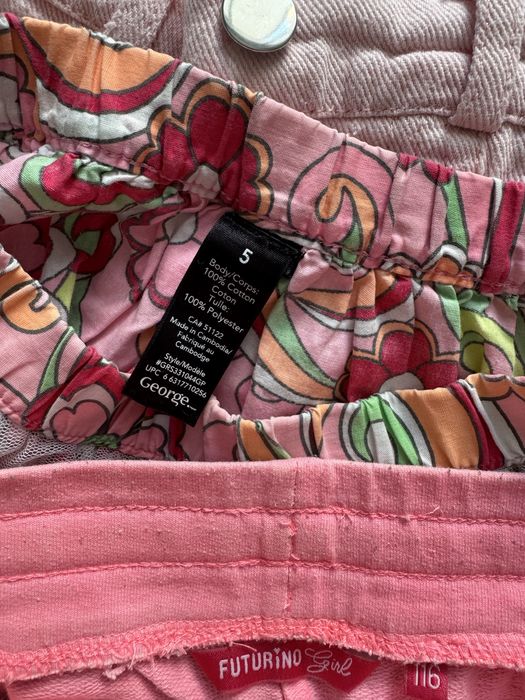 Продам вещи на девочку р 104-110 см