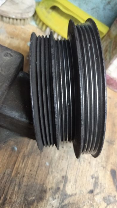 Шкив коленвала Ниссан