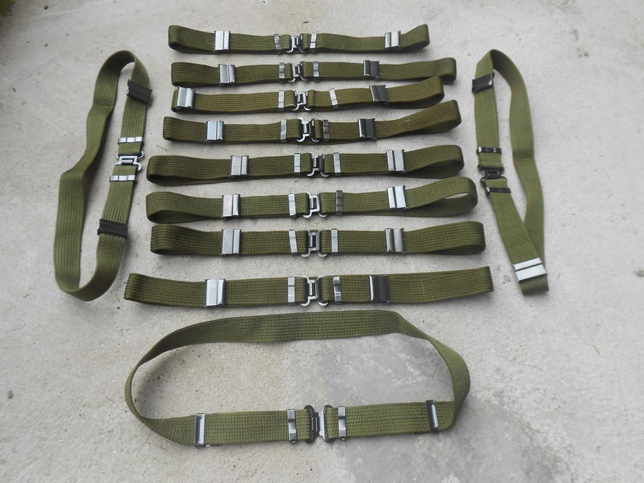 Военни колани (армейски)