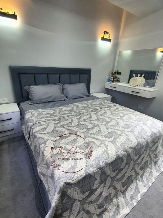 Пастельное белье