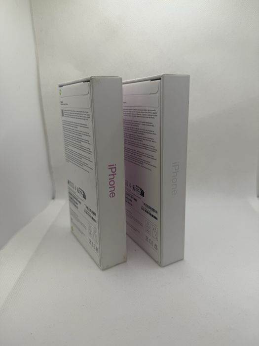 iPhone 16 128GB Pink/White/ Sigilat/ Garantie 1 an/  Liber de retea