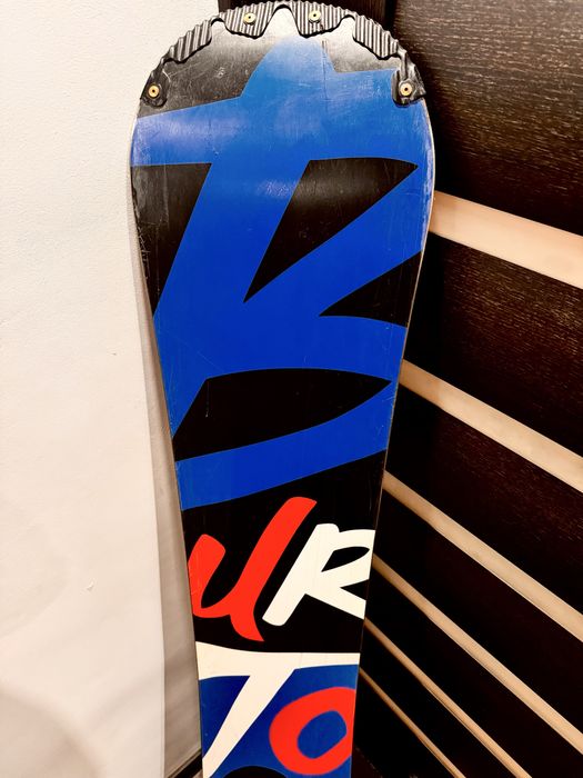 Placa snowboart Burton 166cm