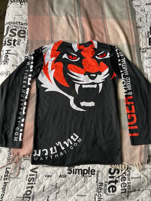 Спортивный костюм Muay Thai tiger
