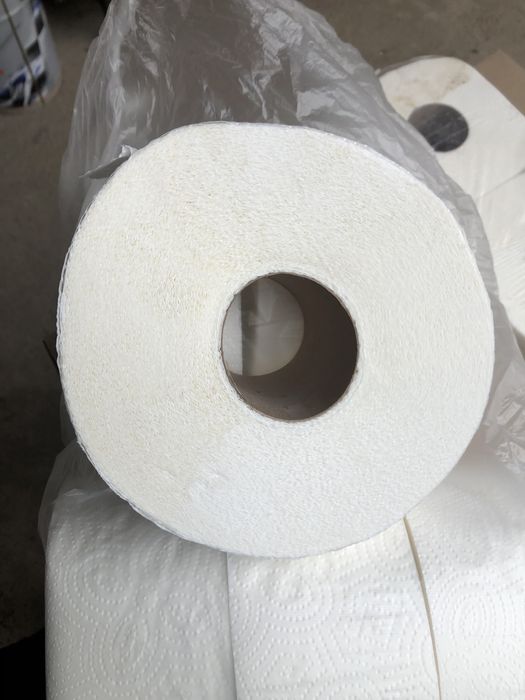 Туалетная Бумага Джамбо