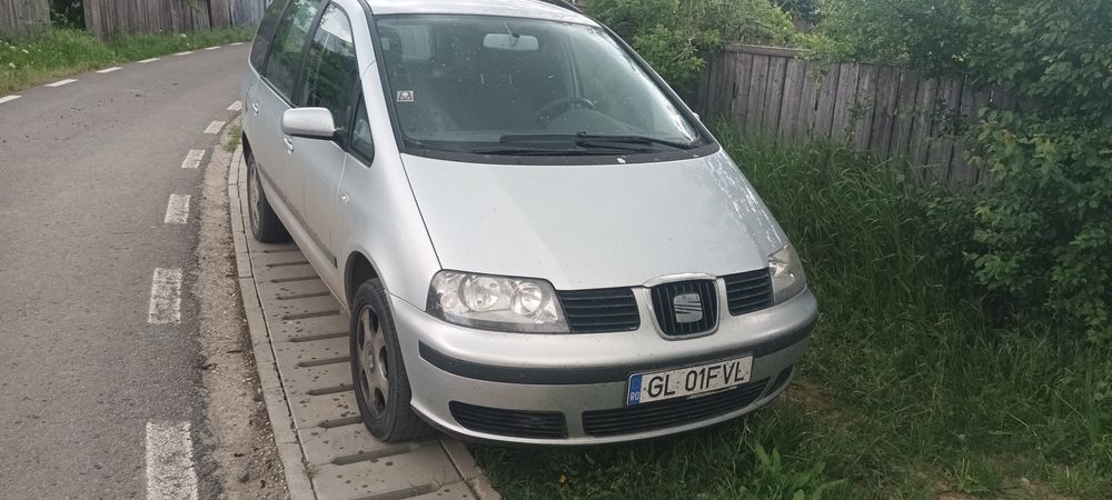 Vand autoutilitara Seat Alhambra
