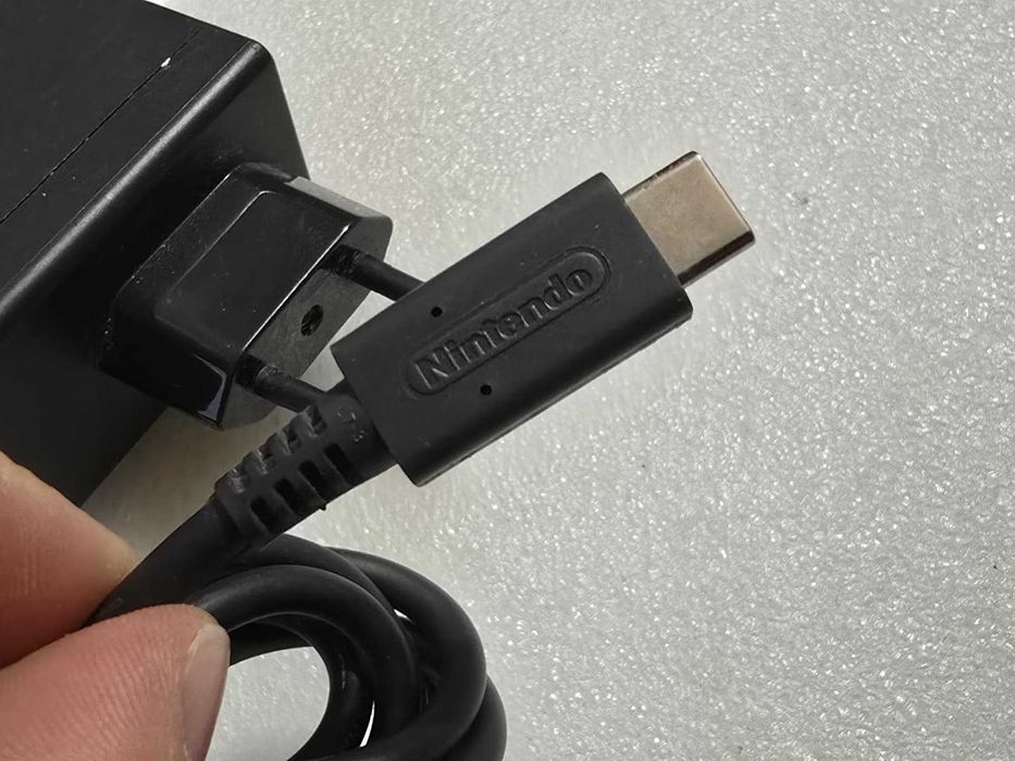 Incarcator original Nintendo Switch 15V 2,6A -HAC-002(EU) clasic- OLED