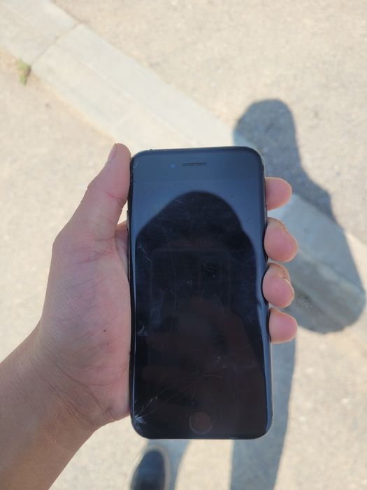 Айфон 7 256гб акум ауысқан болды