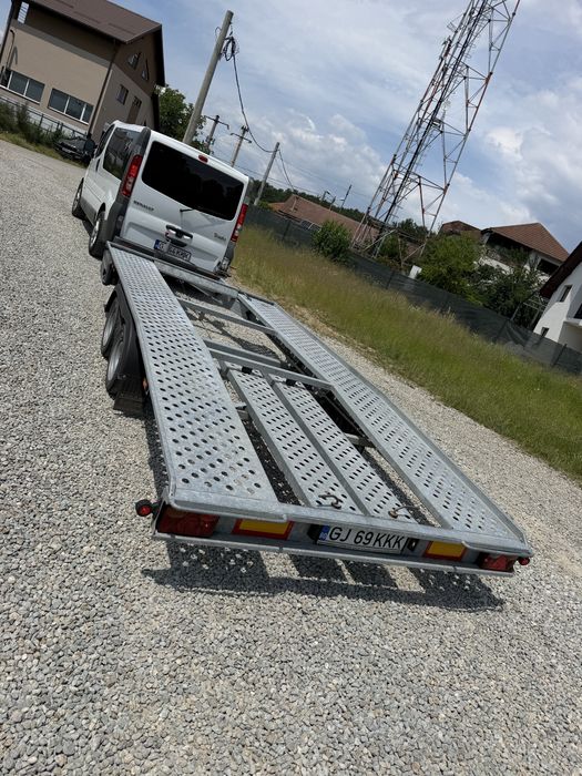 Vand platforma Taurus 2023 2,7T 4,5M Roti r13