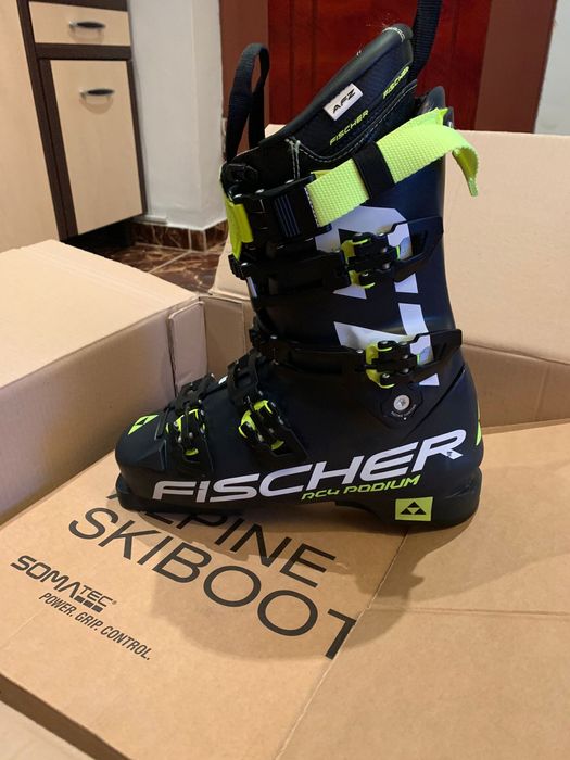 Clapari Fischer Rc4 Podium 27.5