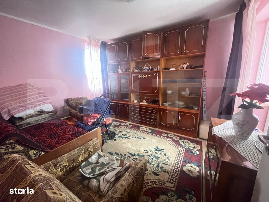 Apartament 3 camere, zona Centrala