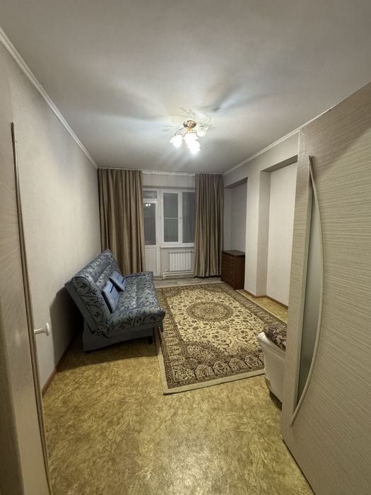 Однокомнатная квартира