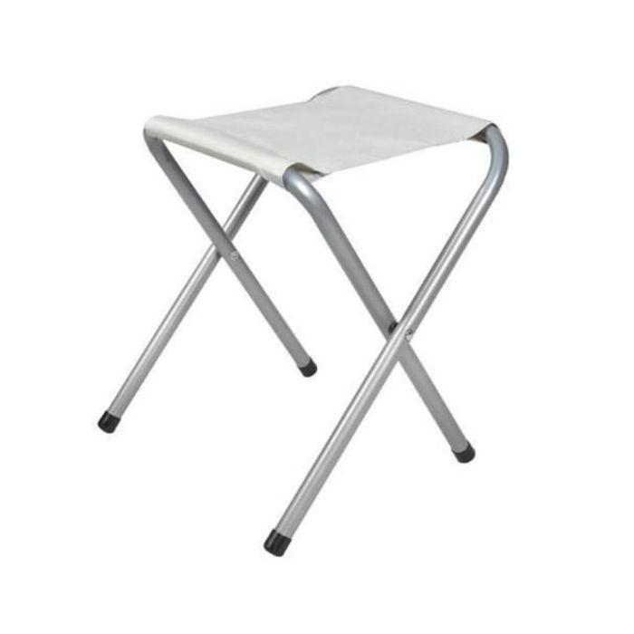 Комплект сгъваема алуминиева маса с 4 стола