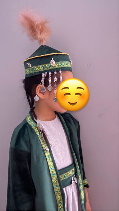 Прокат национальных  этно костюмов